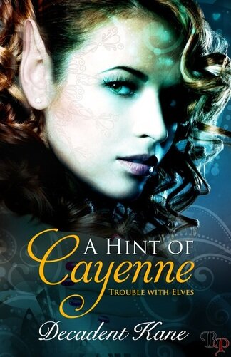 A Hint of Cayenne by Decadent Kane