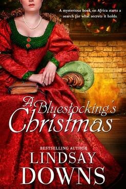 A Bluestocking's Christmas by Lindsay Downs