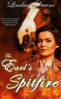 The Earl's Spitfire by Lindsay Downs