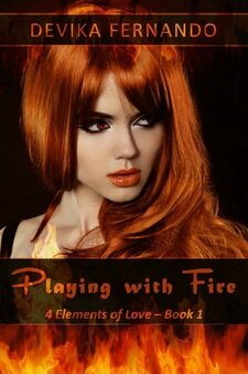 Playing with Fire - Devika Fernando