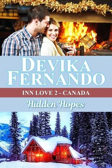 Hidden Hopes by Devika Fernando